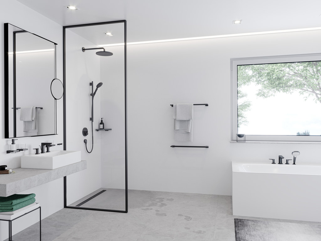 Hansgrohe reflects on 120 years of kitchen and bathroom innovation