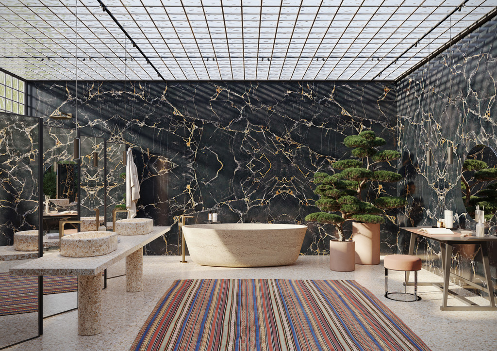 AXOR x Antonio Citterio: Culture-Themed Penthouse | Hansgrohe Group
